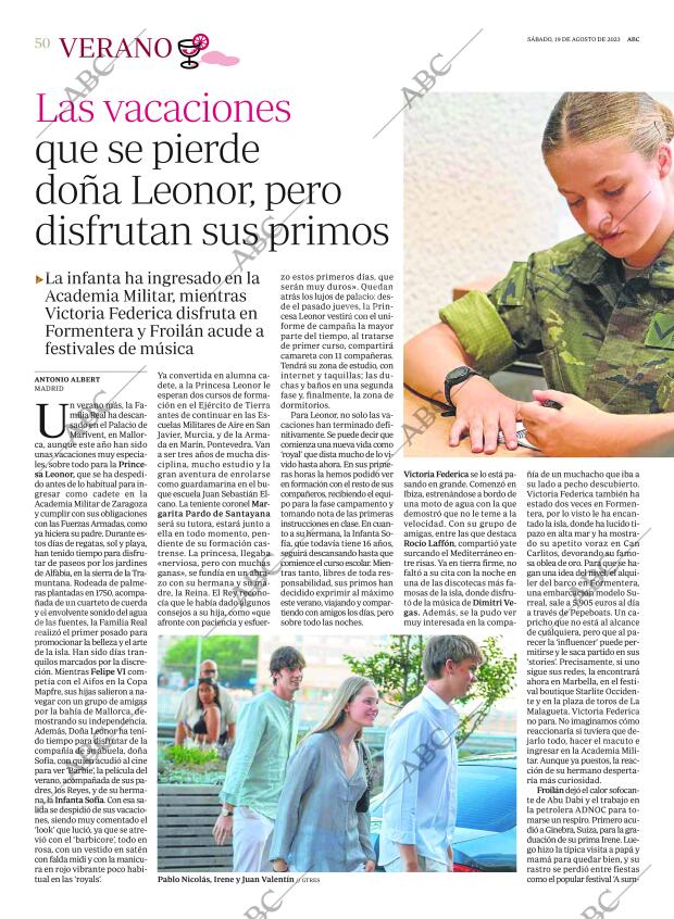 ABC CORDOBA 19-08-2023 página 50