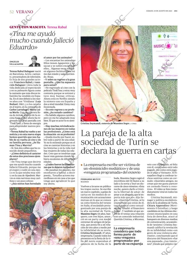 ABC CORDOBA 19-08-2023 página 52