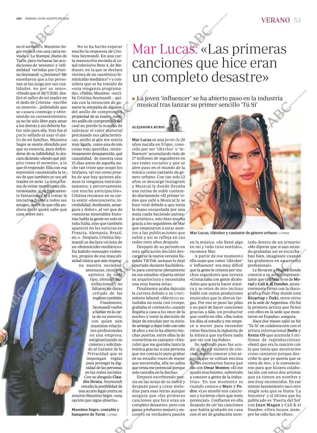 ABC CORDOBA 19-08-2023 página 53