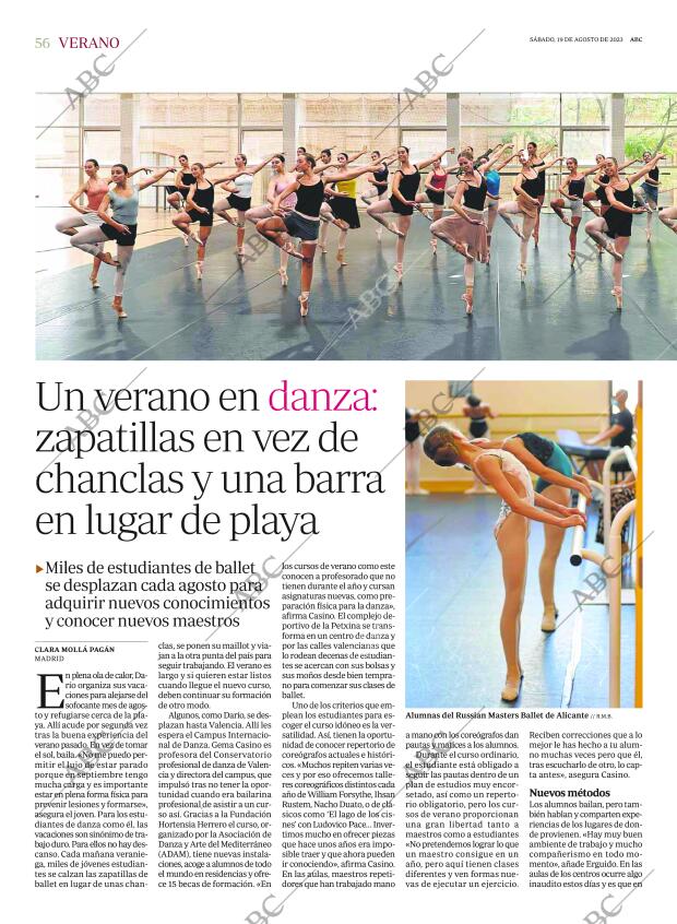 ABC CORDOBA 19-08-2023 página 56