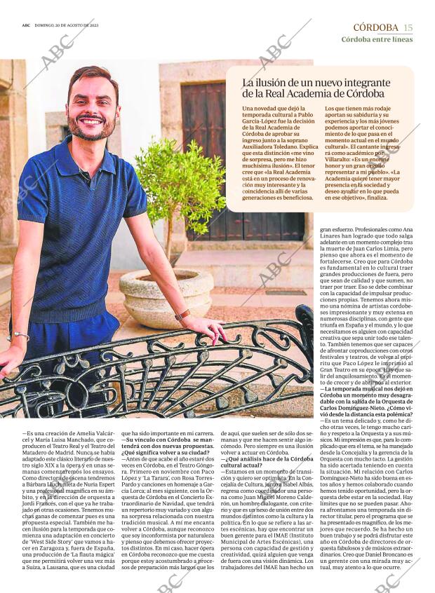 ABC CORDOBA 20-08-2023 página 15