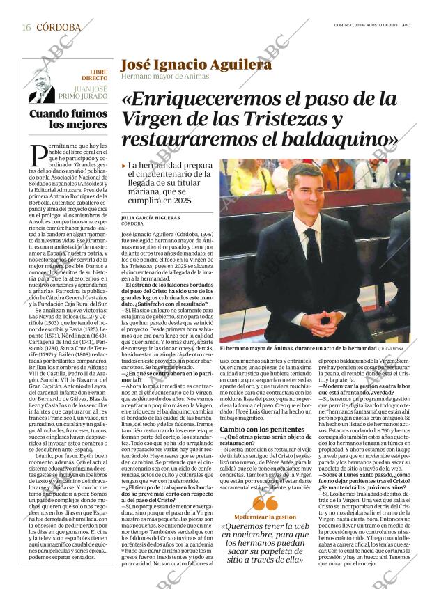 ABC CORDOBA 20-08-2023 página 16