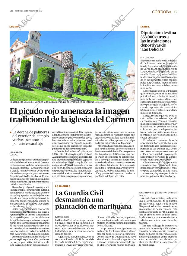 ABC CORDOBA 20-08-2023 página 17