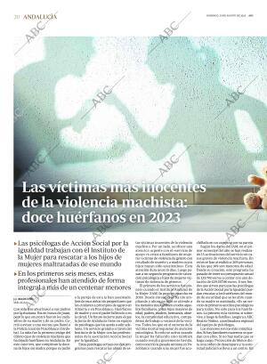 ABC CORDOBA 20-08-2023 página 20