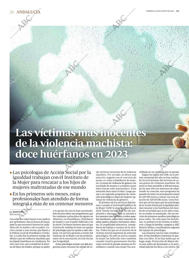 ABC CORDOBA 20-08-2023 página 20