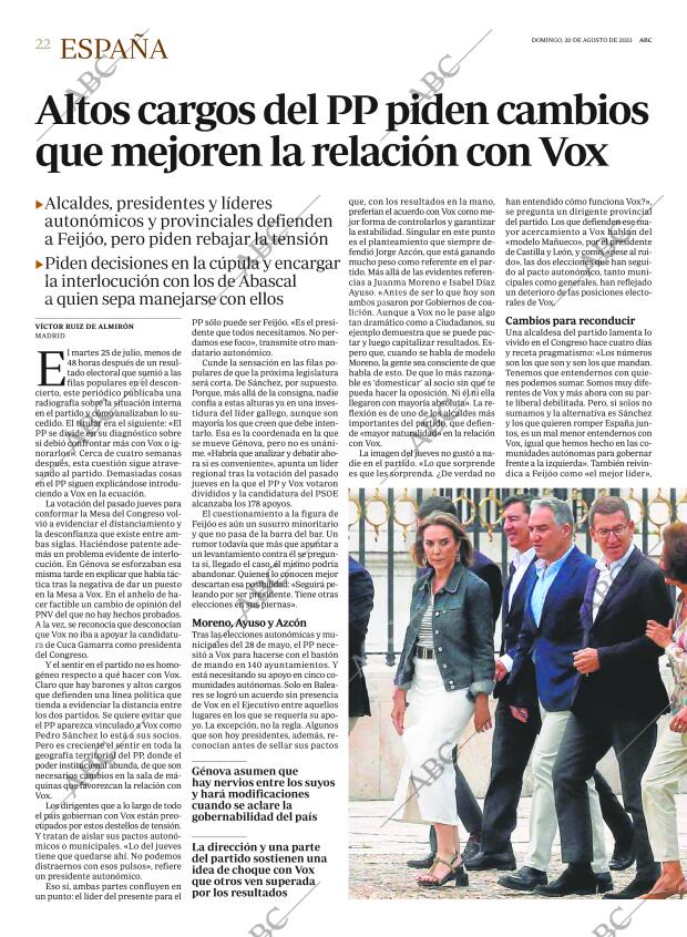 ABC CORDOBA 20-08-2023 página 22