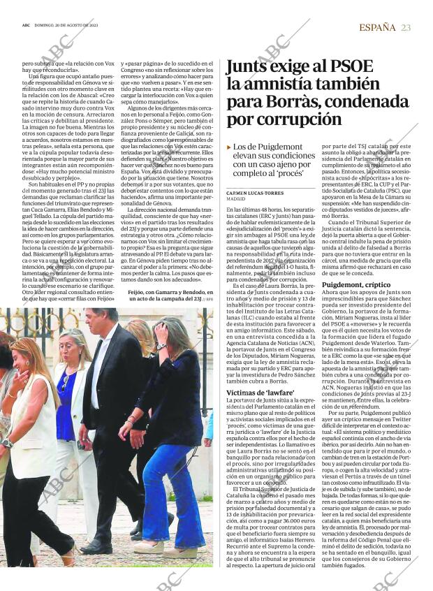 ABC CORDOBA 20-08-2023 página 23