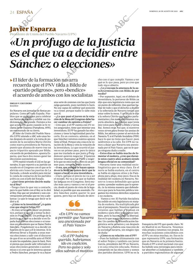 ABC CORDOBA 20-08-2023 página 24