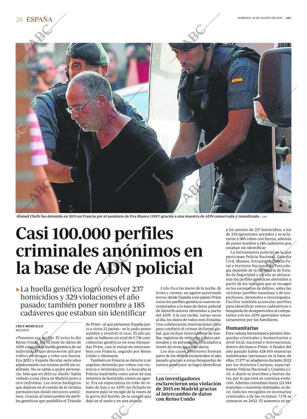 ABC CORDOBA 20-08-2023 página 28