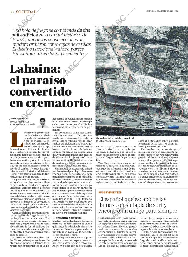 ABC CORDOBA 20-08-2023 página 38