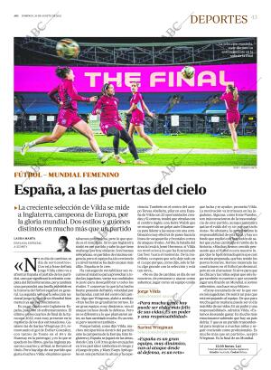 ABC CORDOBA 20-08-2023 página 43