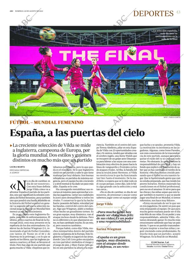 ABC CORDOBA 20-08-2023 página 43