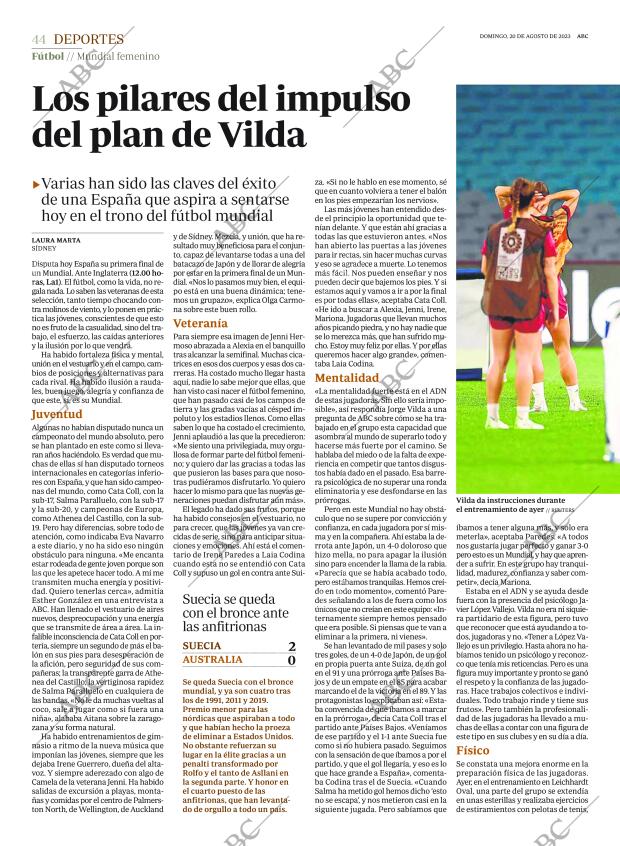 ABC CORDOBA 20-08-2023 página 44