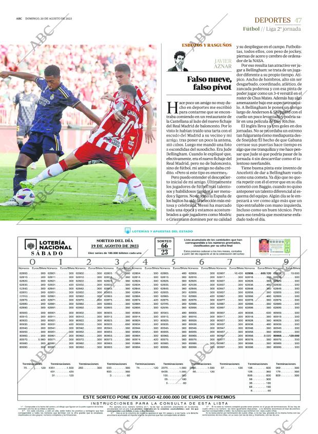 ABC CORDOBA 20-08-2023 página 47