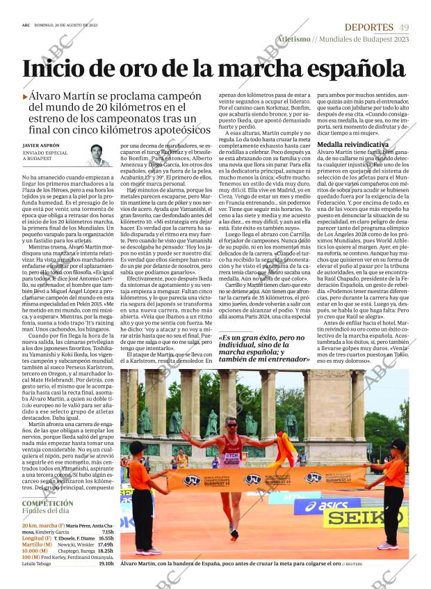 ABC CORDOBA 20-08-2023 página 49