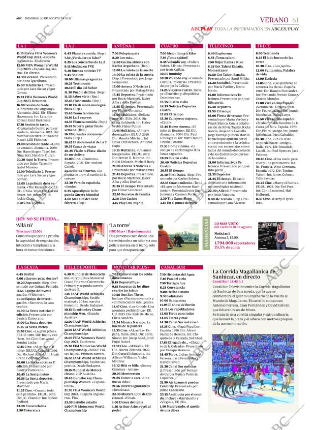ABC CORDOBA 20-08-2023 página 61