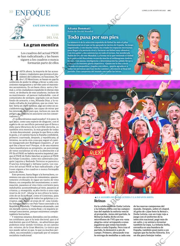 ABC CORDOBA 21-08-2023 página 10