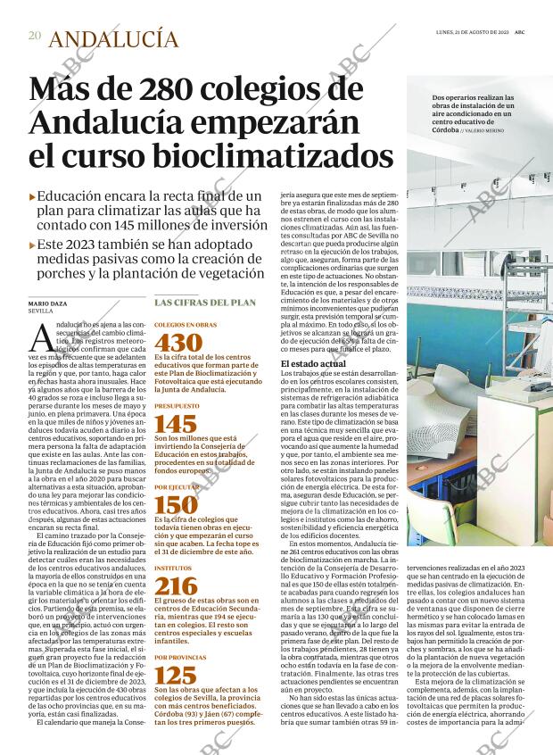 ABC CORDOBA 21-08-2023 página 20