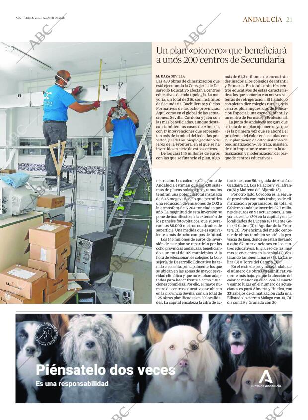 ABC CORDOBA 21-08-2023 página 21