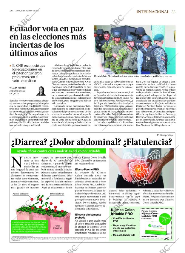 ABC CORDOBA 21-08-2023 página 33