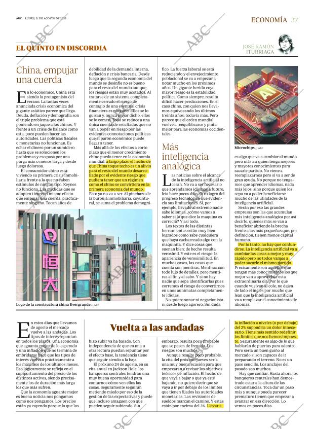 ABC CORDOBA 21-08-2023 página 37