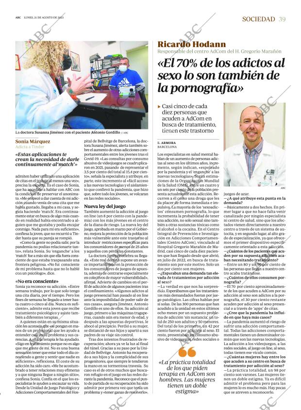 ABC CORDOBA 21-08-2023 página 39