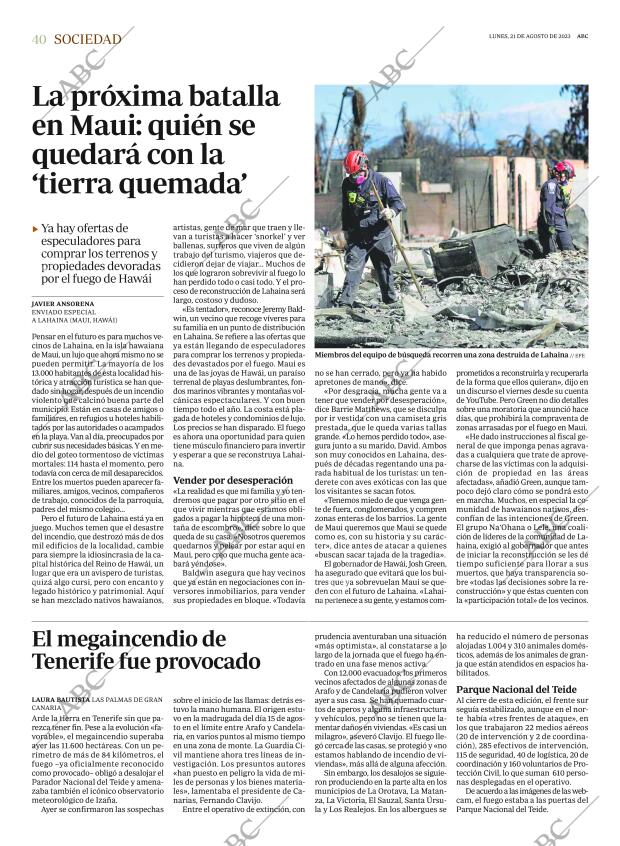 ABC CORDOBA 21-08-2023 página 40