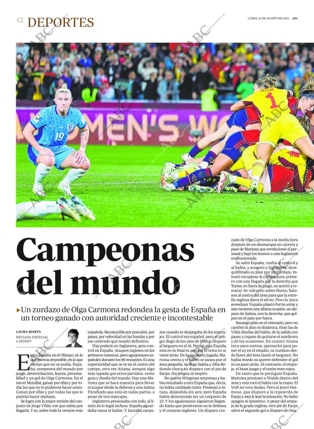 ABC CORDOBA 21-08-2023 página 42