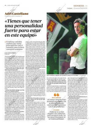 ABC CORDOBA 21-08-2023 página 49