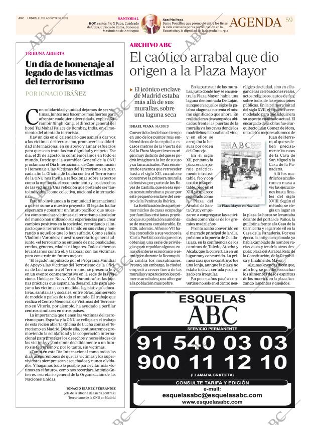 ABC CORDOBA 21-08-2023 página 59