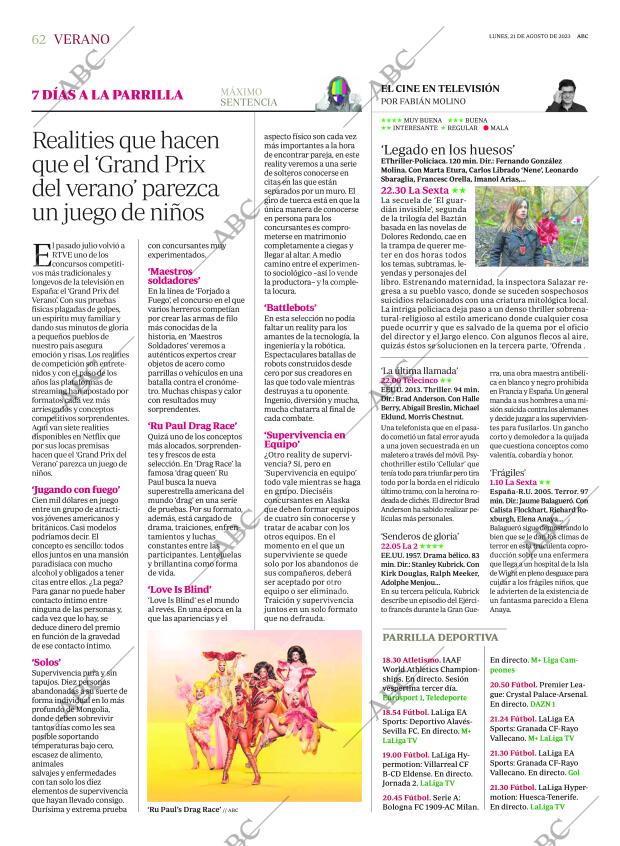 ABC CORDOBA 21-08-2023 página 62