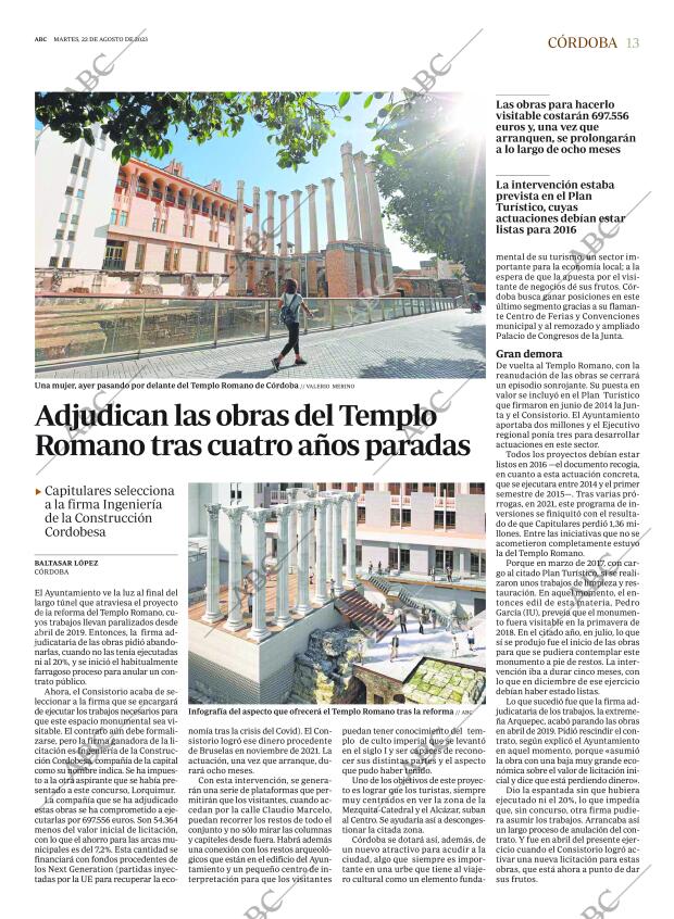 ABC CORDOBA 22-08-2023 página 13