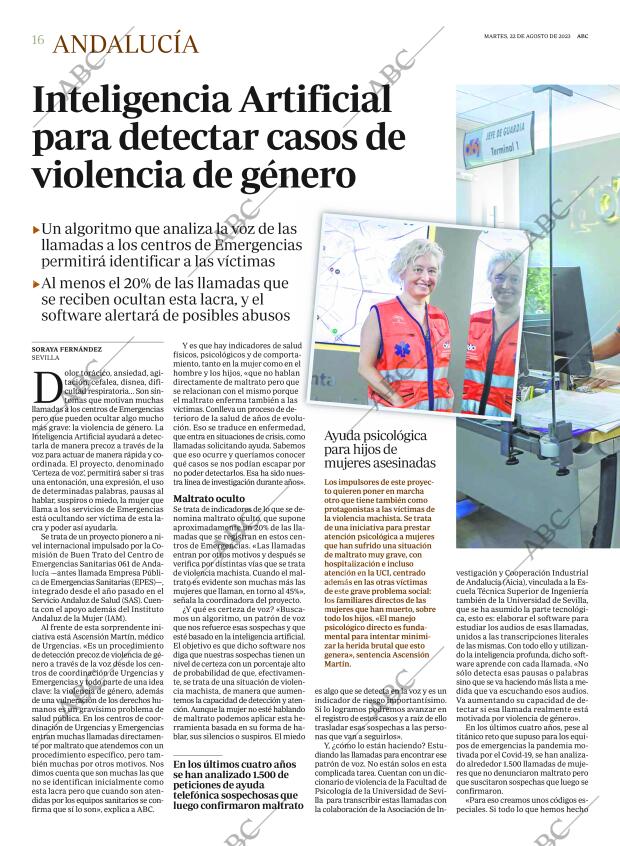 ABC CORDOBA 22-08-2023 página 16