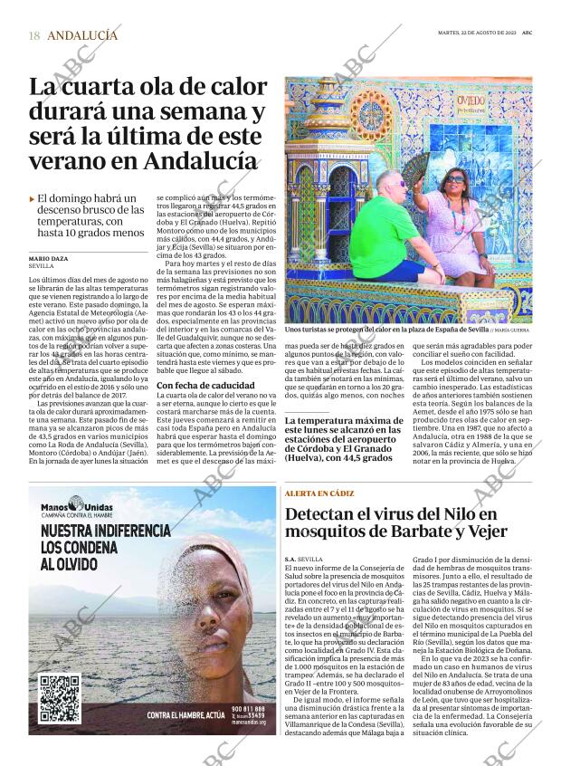 ABC CORDOBA 22-08-2023 página 18