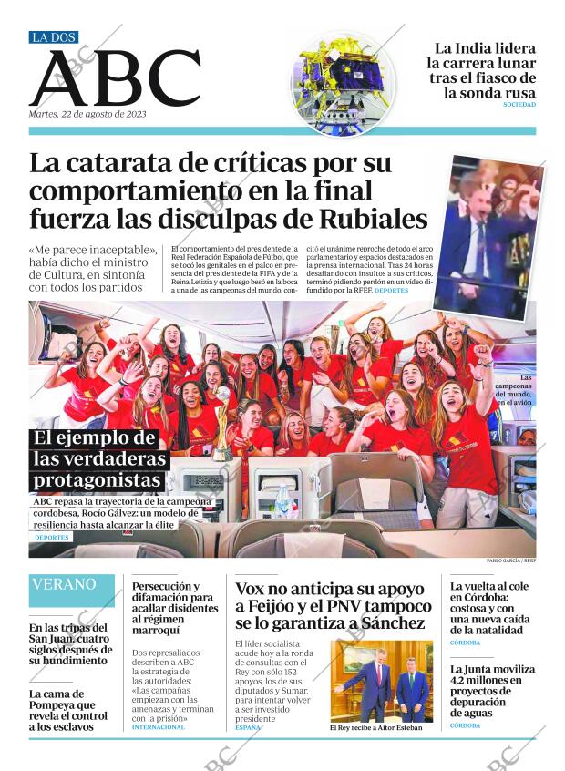 ABC CORDOBA 22-08-2023 página 2