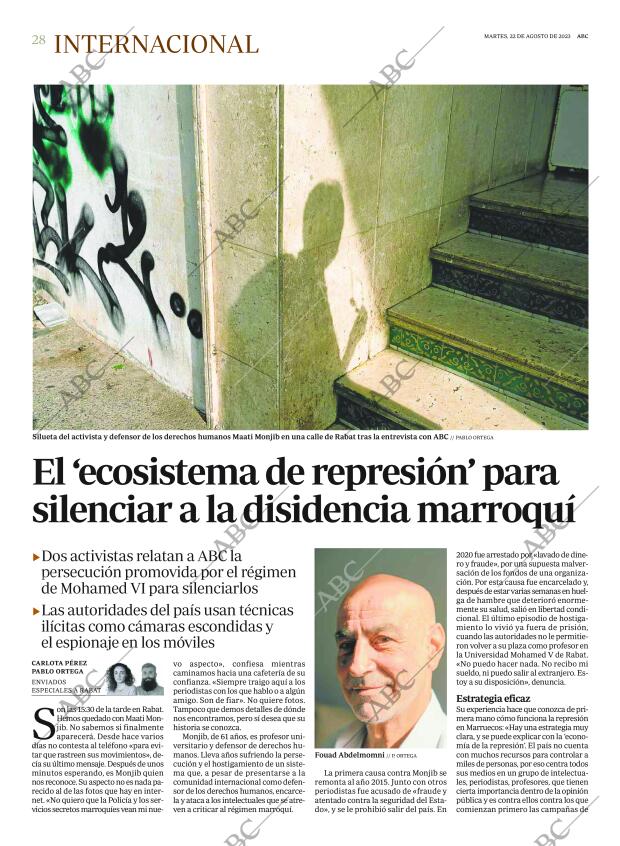 ABC CORDOBA 22-08-2023 página 28