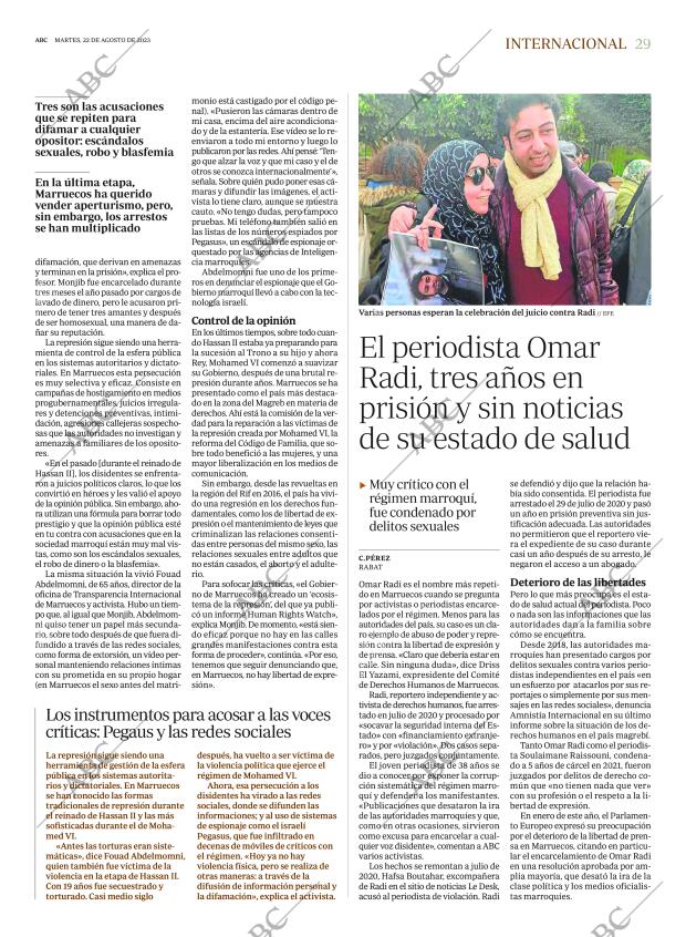 ABC CORDOBA 22-08-2023 página 29