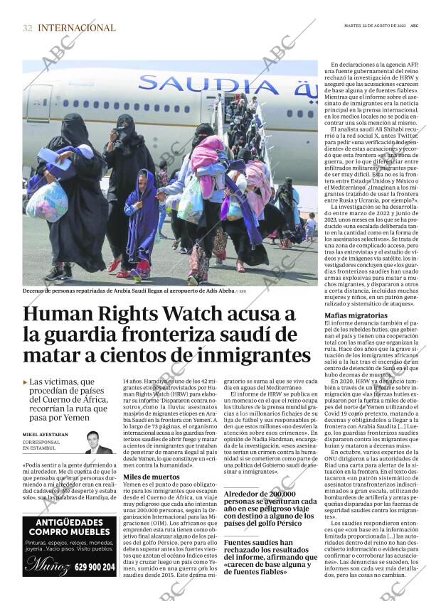 ABC CORDOBA 22-08-2023 página 32