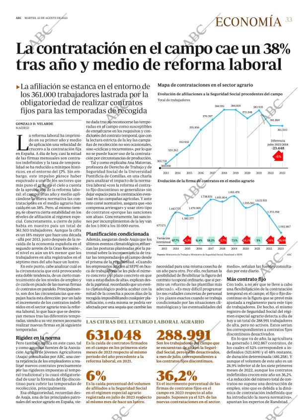 ABC CORDOBA 22-08-2023 página 33