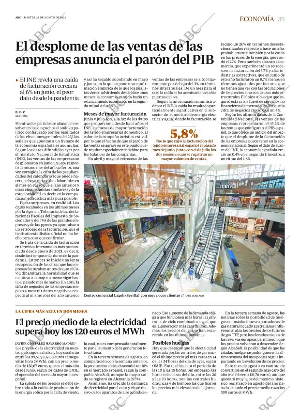 ABC CORDOBA 22-08-2023 página 35
