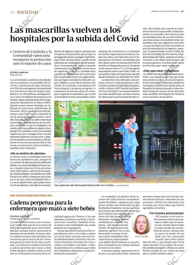 ABC CORDOBA 22-08-2023 página 40