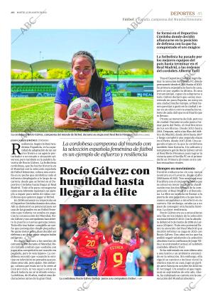 ABC CORDOBA 22-08-2023 página 45