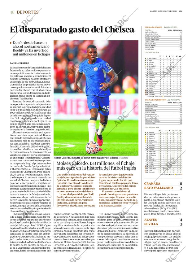 ABC CORDOBA 22-08-2023 página 46