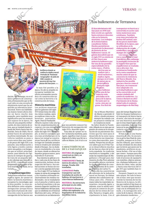 ABC CORDOBA 22-08-2023 página 49