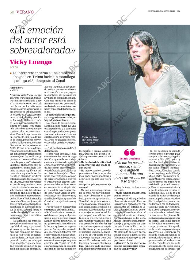 ABC CORDOBA 22-08-2023 página 50