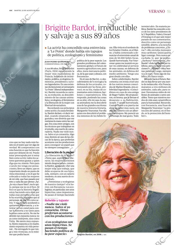 ABC CORDOBA 22-08-2023 página 51