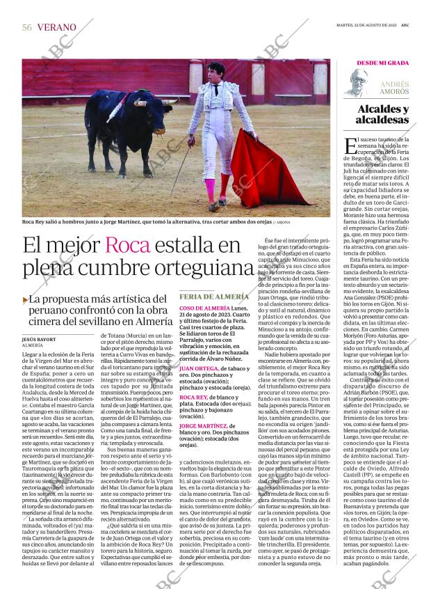 ABC CORDOBA 22-08-2023 página 56
