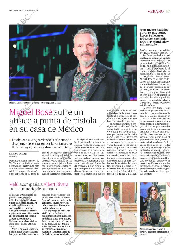 ABC CORDOBA 22-08-2023 página 57