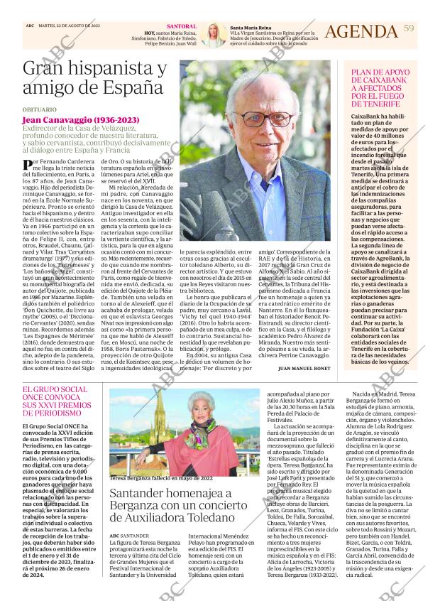 ABC CORDOBA 22-08-2023 página 59