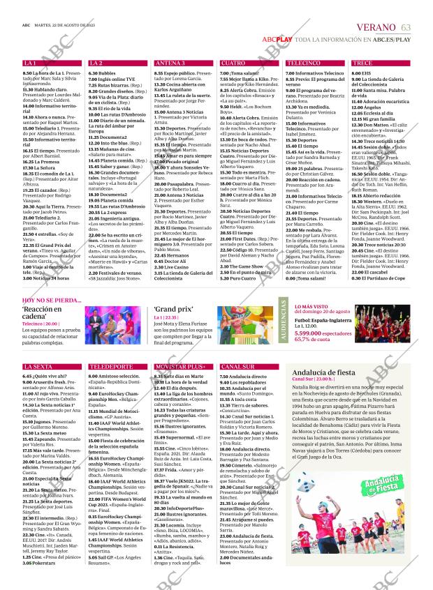 ABC CORDOBA 22-08-2023 página 63